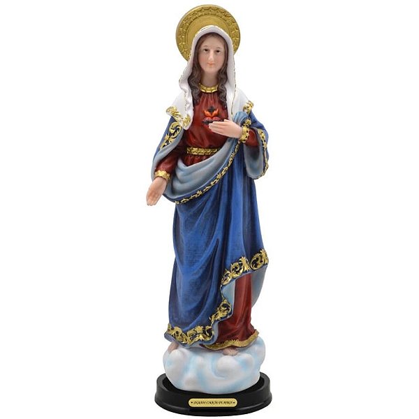 Sagrado Coração de Maria 20 CM