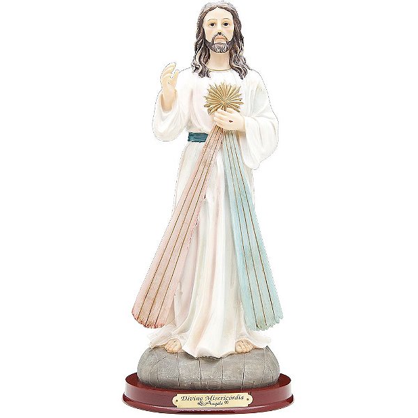 Jesus Misericordioso 20 CM