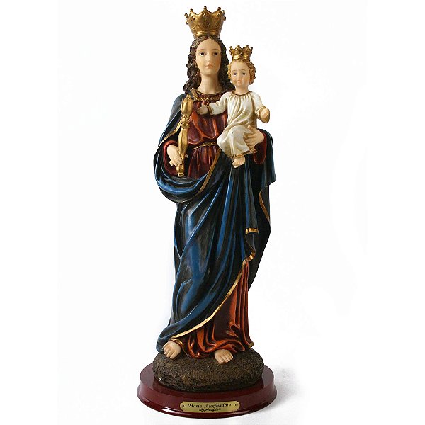 Nossa Senhora Auxiliadora 20 CM
