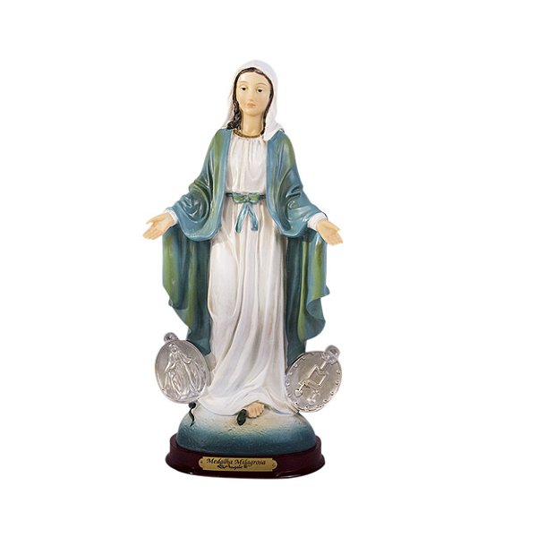 Nossa Senhora das Graças 14 CM