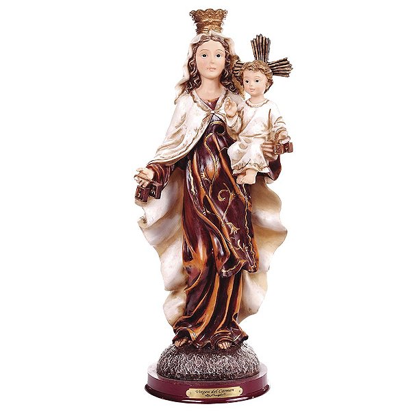 Nossa Senhora do Carmo 60 CM