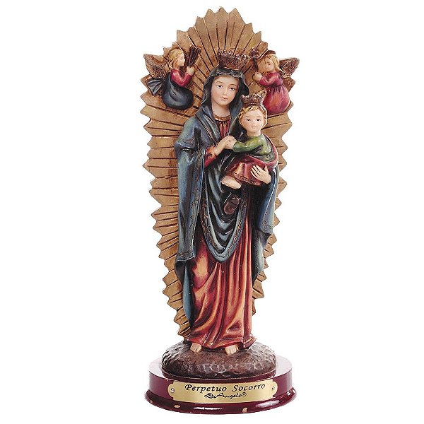 Nossa Senhora do Perpétuo Socorro 30 CM