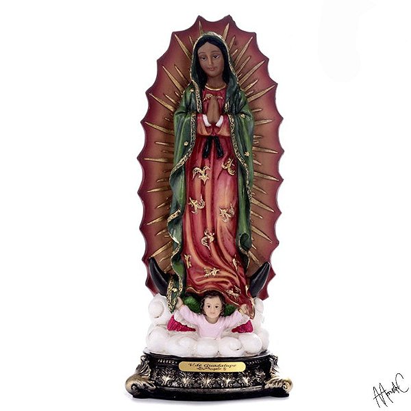 Nossa Senhora de Guadalupe 20 CM
