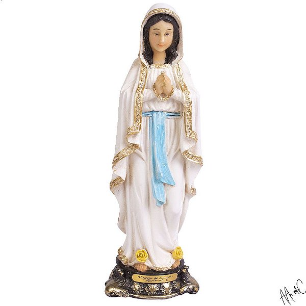 Nossa Senhora de Lourdes 20 CM