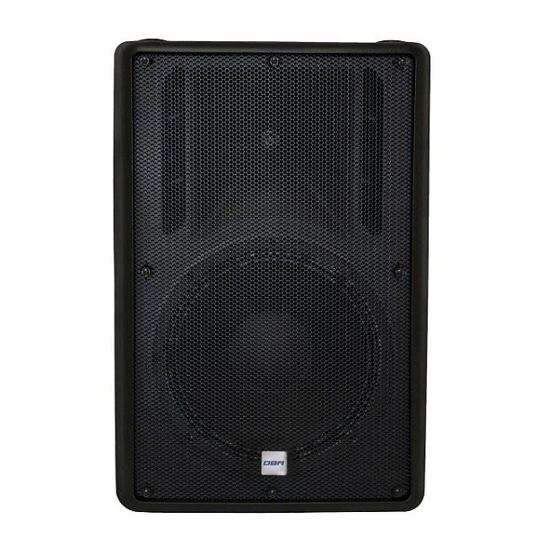 CAIXA DE SOM ACÚSTICA 12 DBR DBR712 600 WATTS RMS