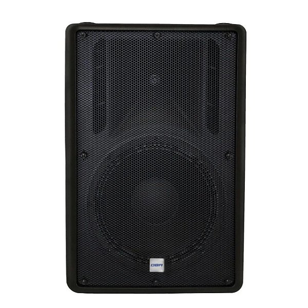 CAIXA DE SOM ATIVA 15" DBR715 700 WATTS RMS - DBR