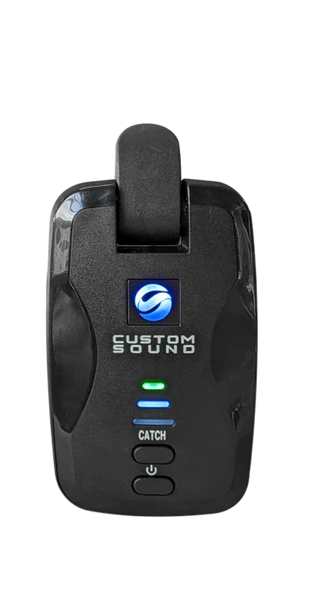 TRANSMISSOR SEM FIO CUSTOM SOUND CSTR 02
