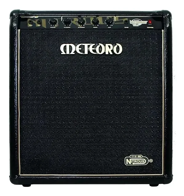 Cubo Baixo Meteoro CB150 Nitrous 150W RMS 15"