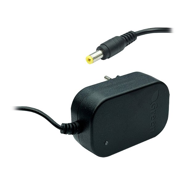 Fonte Chaveada 12V 2A Bivolt Plug 5,5mm X 2,1mm