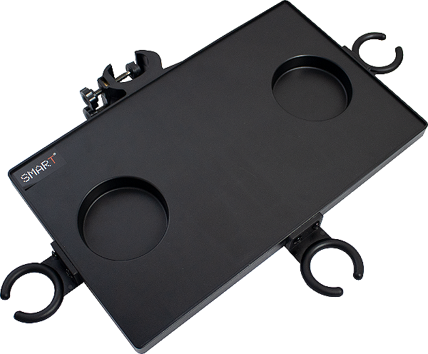 SUPORTE DE BANDEJA PARA PEDESTAL SMART SM-045