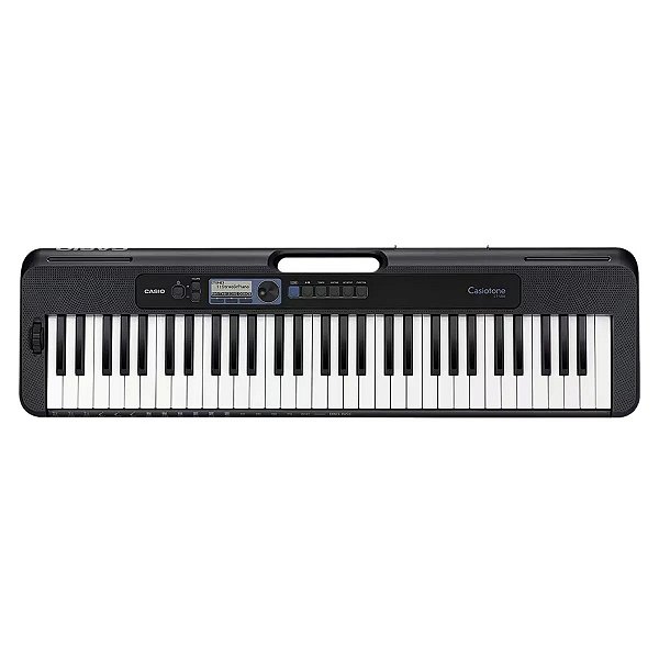 TECLADO ARRANJADOR CASIO CTX3000 61 TECLAS COM FONTE