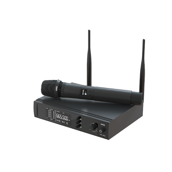 MICROFONE SEM FIO AKG WP300 VOCAL