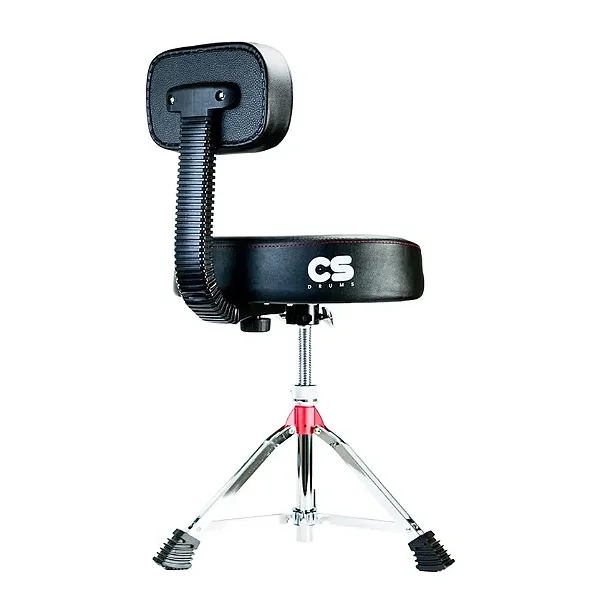 BANCO BATERIA CUSTOM SOUND CSDB-03 COM ENCOSTO REMOVIVEL