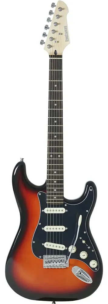 GUITARRA ROCKWAVE RW50 SUNBURST