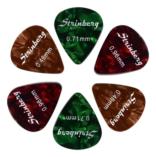 PALHETA STRINBERG DIVERSAS 0.50 A 1.5MM