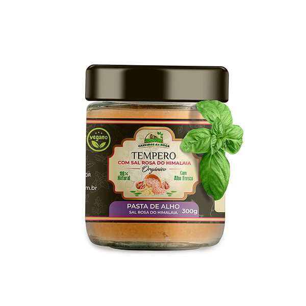 TEMPEROS GOURMET - CAIXA MISTA - 24 UNIDADES