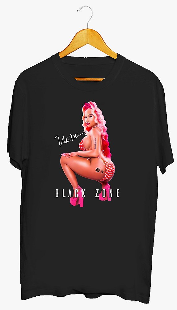 T-SHIRT N. MINAJ