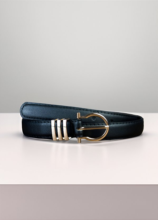 Cinto Feminino Slim Classic