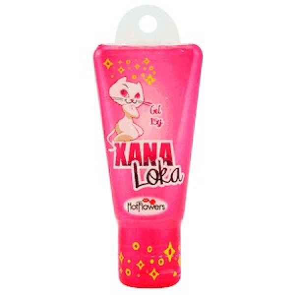 Xana Loka (Esquenta/Esfria e Vibra) 15g