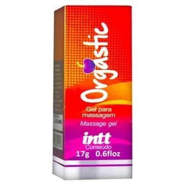 Orgastic - Intensificador da libido feminina 17ml