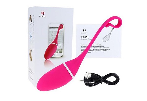 Vibrador Bluetooth