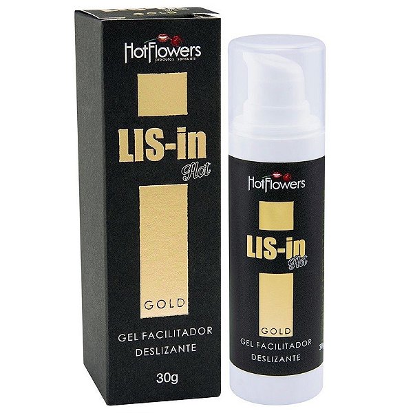 Lis In Gold 30g - Hot Flowers