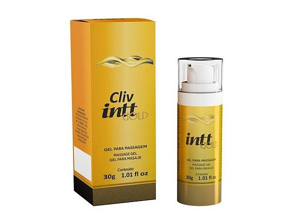 Cliv Intt Gold 30g - Intt