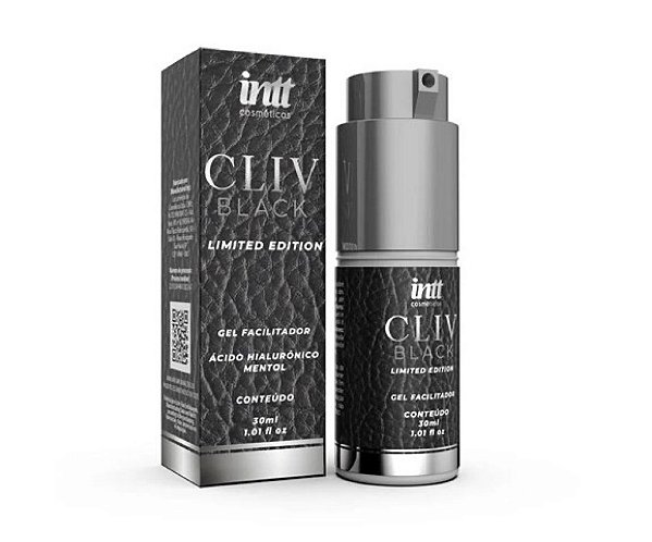 Cliv Black 17g - Intt
