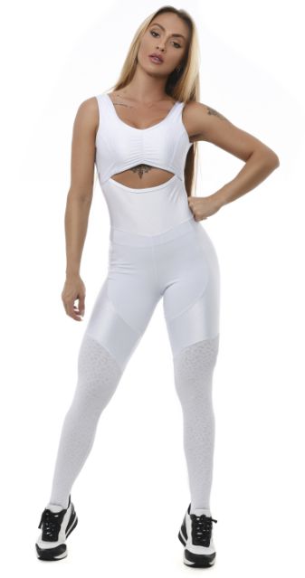 Macacão Onça Sport