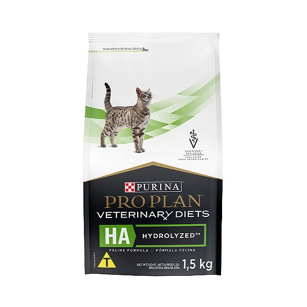 Ração Pro Plan Gatos Hydrolized HA 1,5kg