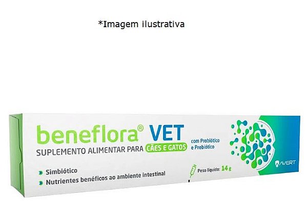 Beneflora Vet 14g