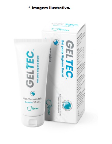 Creme Dental GelTec 30ml