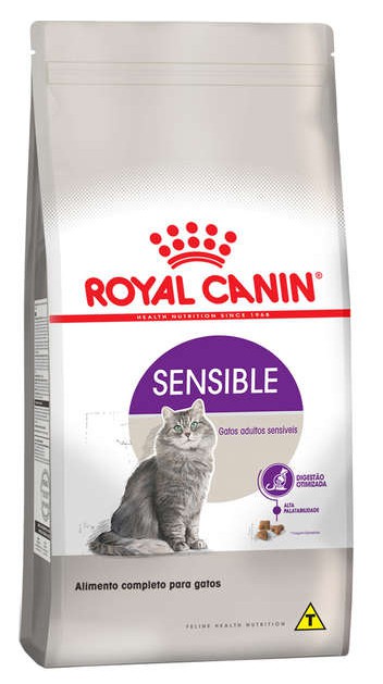 Ração Royal Canin Feline Sensible