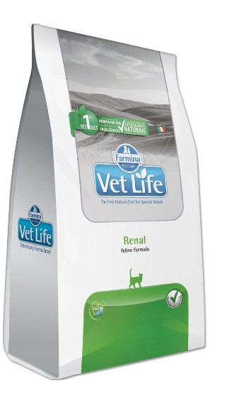 Ração Vet Life Gatos Renal