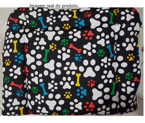 Colchonete c/ pressão GG (110X66)   REF 9874