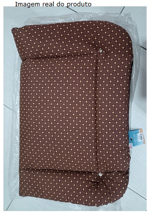Colchonete c/ pressão (Tamanho 91 cm X 66cm )   REF 9872