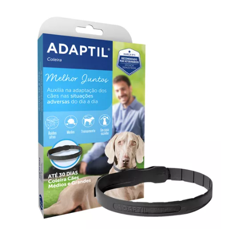 Adaptil Coleira para Cães Médios/Grandes