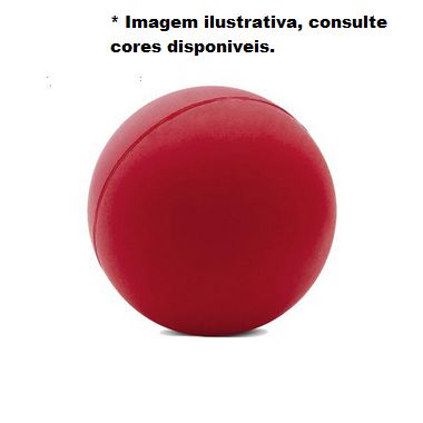 Brinquedo para Cães Bola Maciça Lisa - G 8 cm