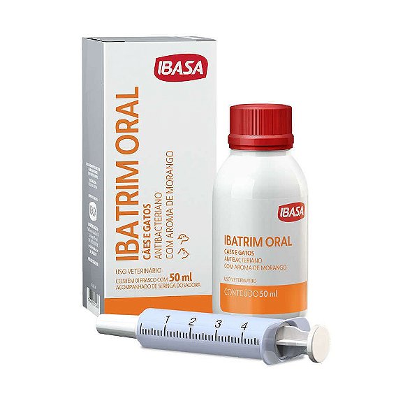 Ibatrim Oral 50ml