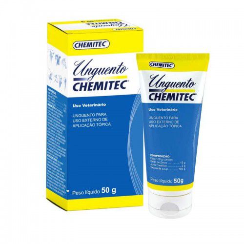 Unguento Chemitec 50g