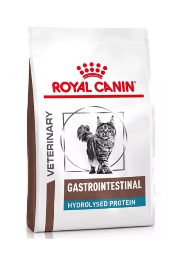 Ração Royal Canin Feline Gastro Intestinal Hydrolysed Protein 1,5kg