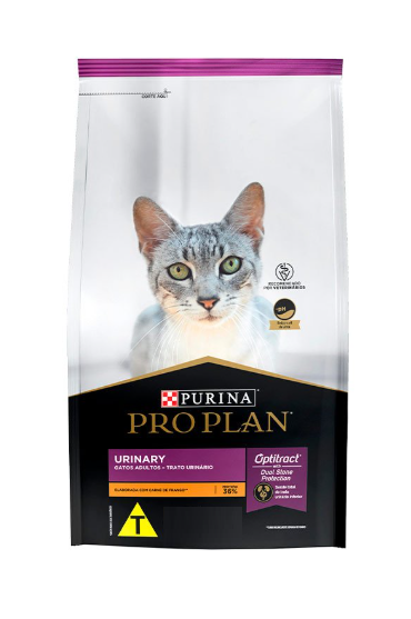 Ração Pro Plan Trato Urinário Gatos