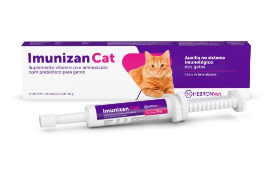 Imunizan Cat            1 seringa com 30gr
