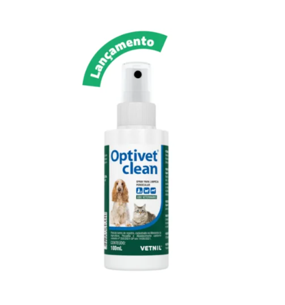 Optivet Clean 100ml
