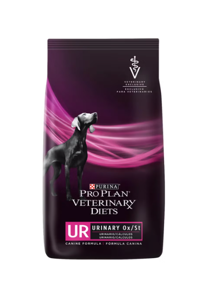 Ração Pro Plan Cães Adultos Urinary  OX/ST  VD