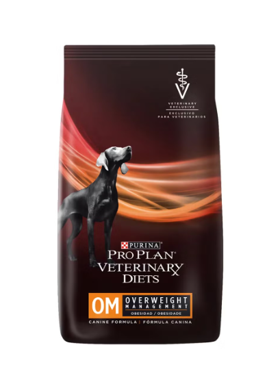 Ração Pro Plan Cães Obesity & Diabetic OM