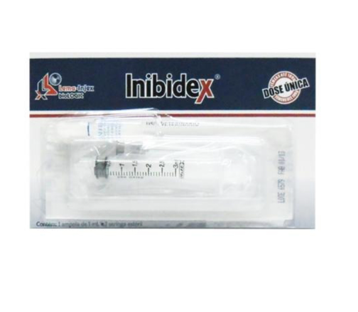 Inibidex - Vacina anti-cio 1ml