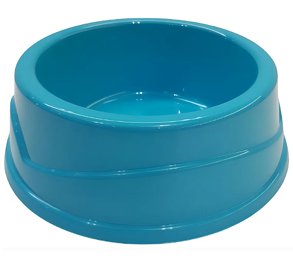 Comedouro Cães Plástico