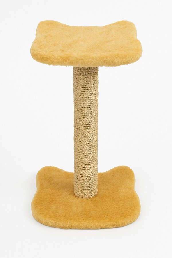 Brinquedo Gatos Arranhador Cabeça de Gato aprox. 49cm