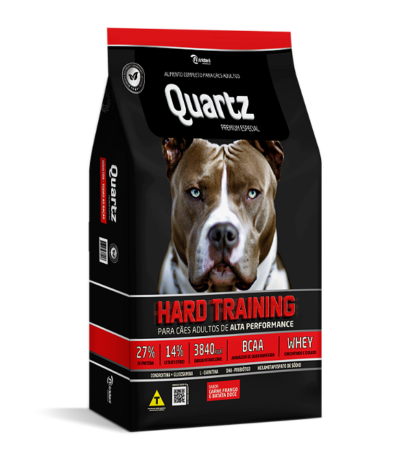 Quartz Adulto Hard Training 15kg